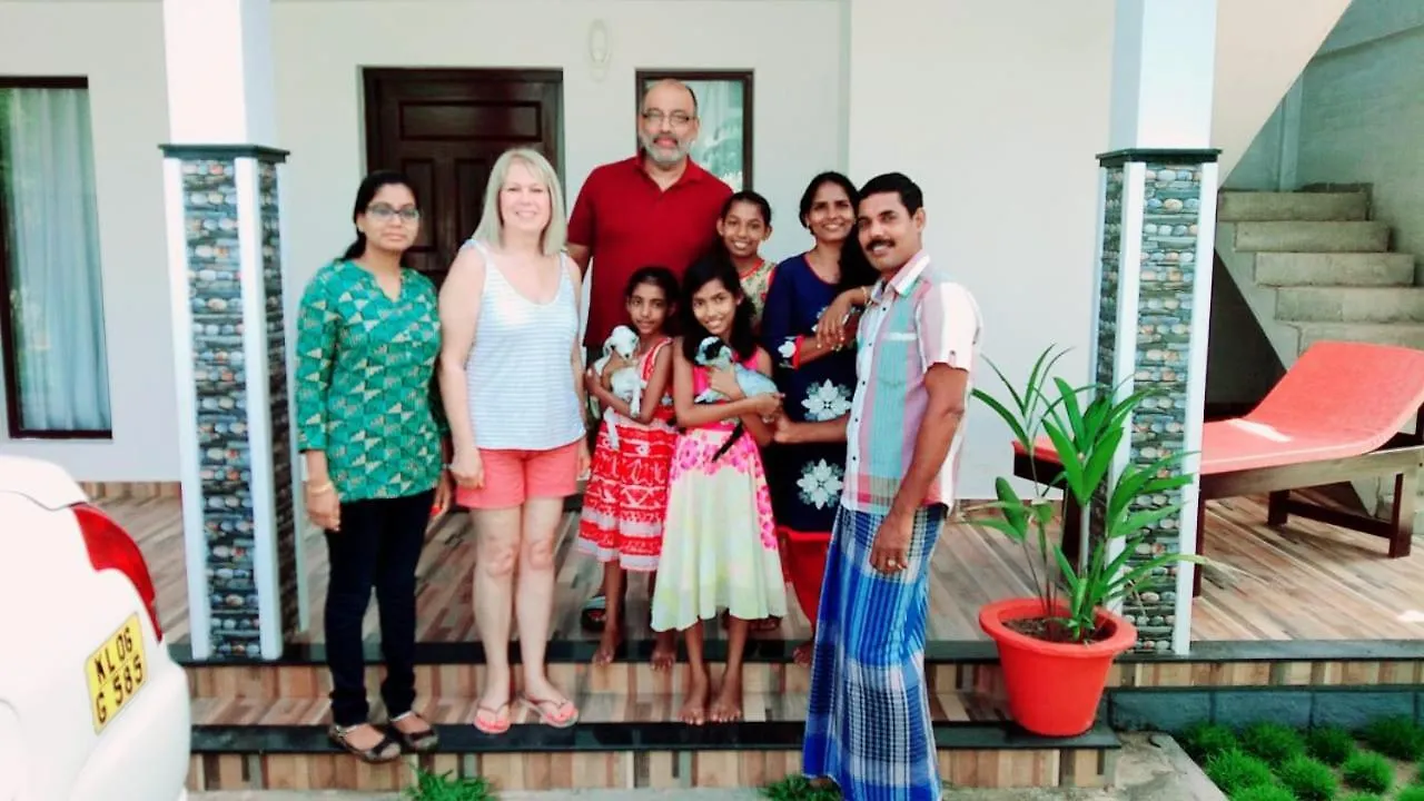 Marari God'S Own Villa Alappuzha 0*,