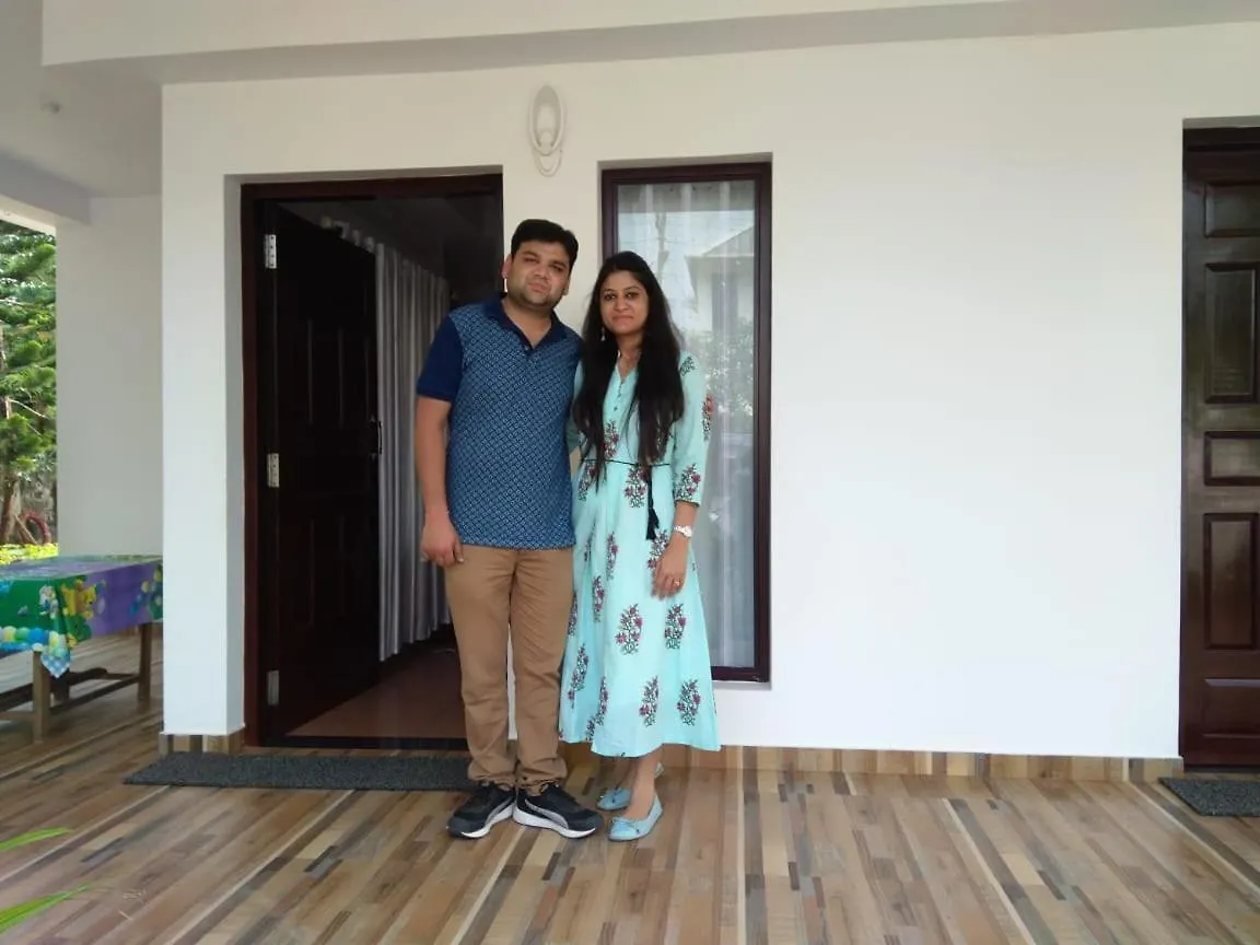 Homestay Marari God'S Own Villa Alappuzha